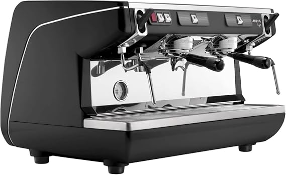 Nuova Simonelli Espresso Machine - Appia - 2 Group - Semi-Automatic