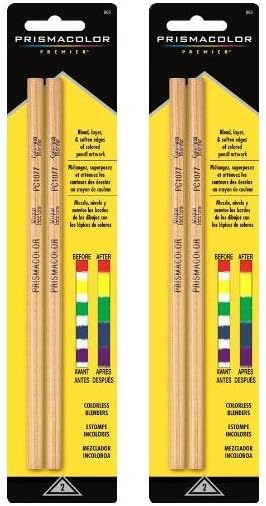 Premier Colorless Blender Pencils 2 Packs