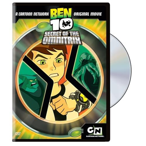 Cartoon Network: Classic Ben 10 Secret of the Omnitrix