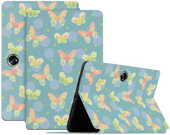 Oneplus Pad/Pad 2 対応 ケース 手帳型 カラー PUレザー ケース カード収納 スタンド機能付き マグネット式 用 財布型 カバー LSHDPB 4