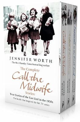 The Complete Call the Midwife Stories: True Stories of the East End in the 1950s Paperback December 1, 2012