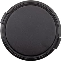Adorama 55mm Plastic Snap-On Lens Cap