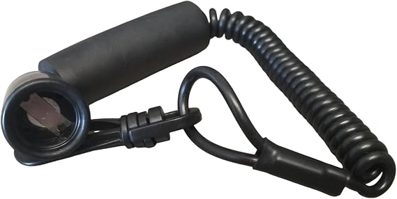 NEW JSP Aftermarket DESS Ignition Key Cap and Floating Lanyard Replaces SeaDoo 278002199 RXT GTX RXT-X RXP-X GTI