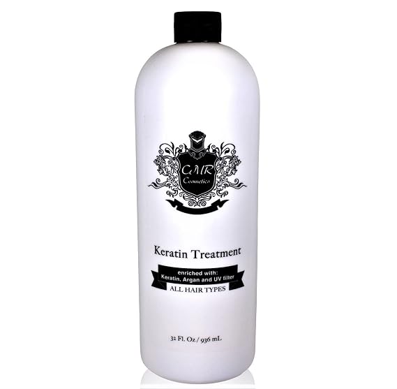 Hair Keratin Violet - Shine and Curl Management Cream for Highlighted Hair, Hair Smoothing Cream, Enriched with Keratin for Glossy, Suitable for All Hair Textures