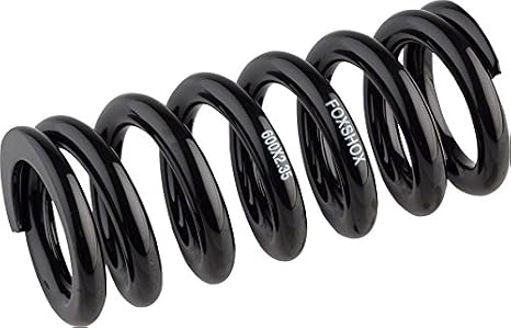 Fox Shox Standard Spring, 1.385" ID, 60mm/2.35" Stroke, 550lbs