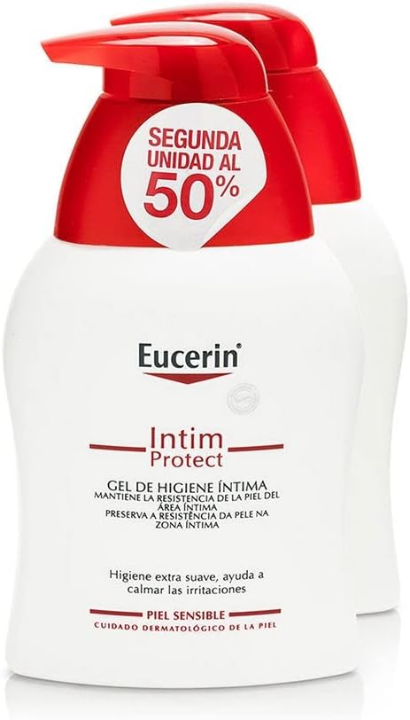 Eucerin Duplo Intimate Hygiene Gel