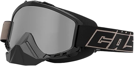 Castle X Force Snow Goggle (Black)