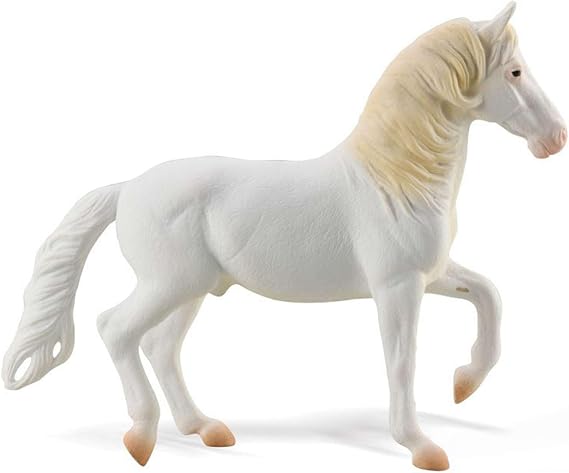 CollectA Camarillo White Horse Collectable Figurine