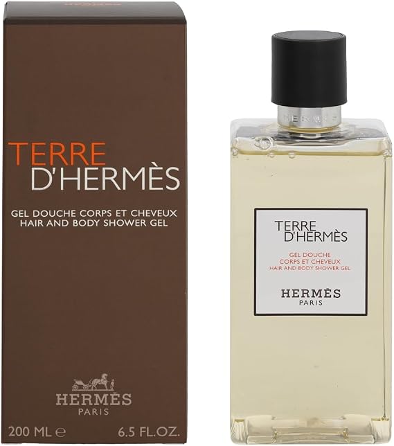 Hermes ALL–OVER SHAMPOO