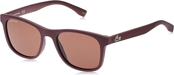 Lacoste Men's L884s Rectangular Sunglasses