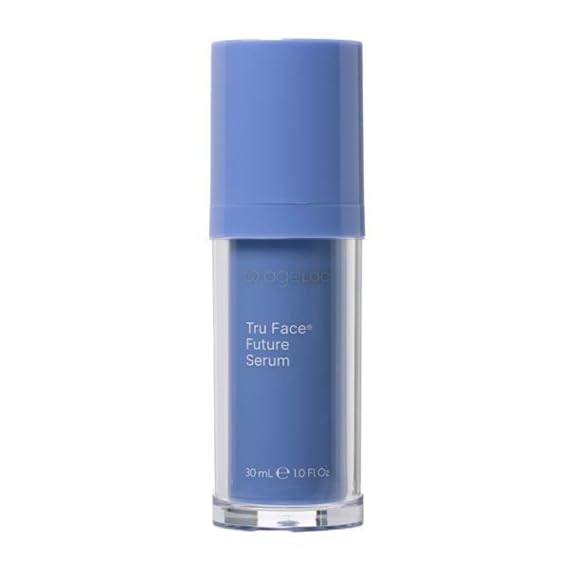 Nu Skin ageLOC Tru Face Future Serum | Advanced Skincare Formula with ageLOC Blend | Helps Skin Appear Smoother, Refreshed, Revitalized | Lightweight Texture for Daily Use | 1 fl oz