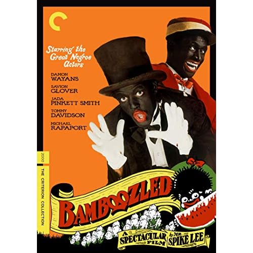 Bamboozled (The Criterion Collection) [DVD]