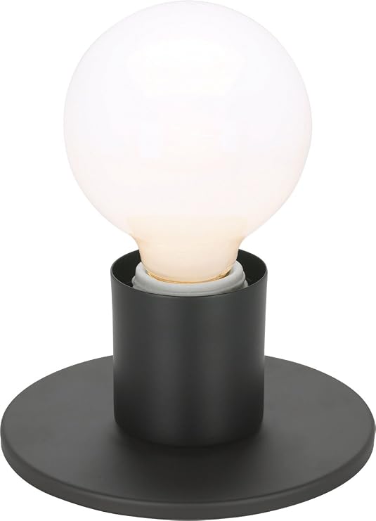 Nuvo Lighting 60/4804 One Light Dual Surface Mount Vanity, Bronze/Dark