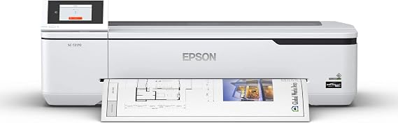 Epson SureColor T2170 24-Inch Wireless Desktop Poster Plotter Printer