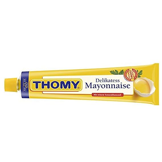 Thomy Delikatess-Mayonnaise 100ml