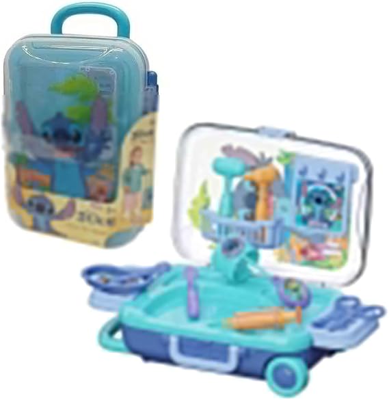 Dede Stitch Doktor Bavul