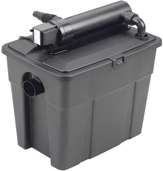 Pontec MultiClear 5000 - For Ponds Up to 5,000 Litres