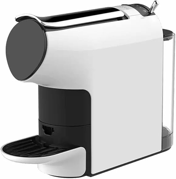 Coffee Machines Smart Automatic Capsule Coffee Machine Control Fully Automatic Home Office Small Espresso Multi-flav