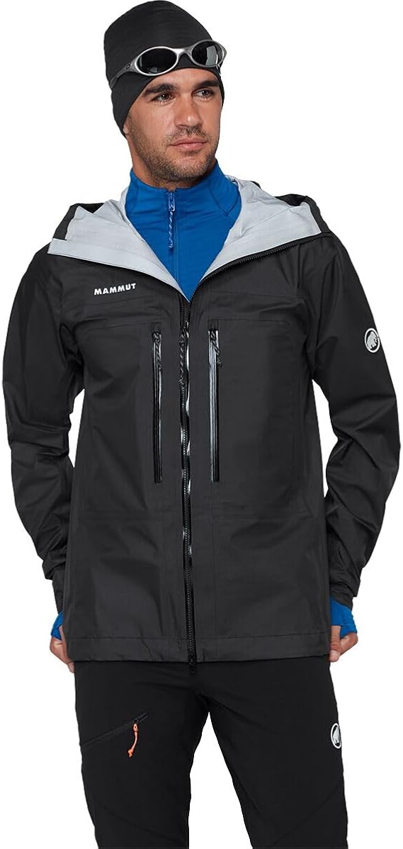 Mammut, Taiss Light HS Hooded Jacket - Men's