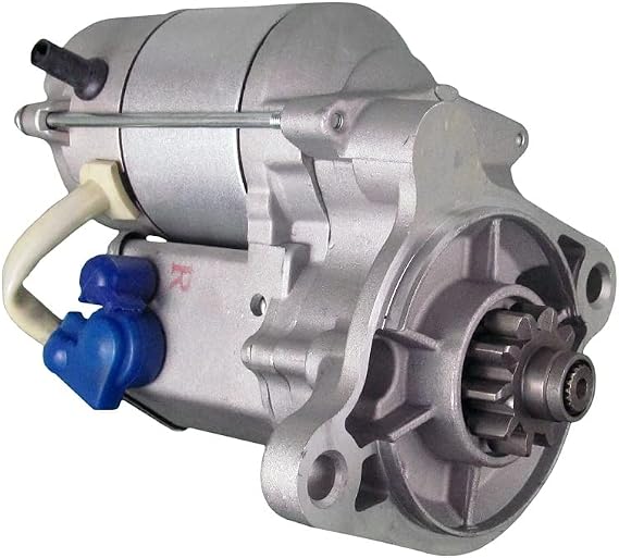 New Premium Upgrade Heavy Duty Sealed Starter Compatible with Mahindra Roxor Starter Motor Replaces 0307CAB01711N, F002G70668