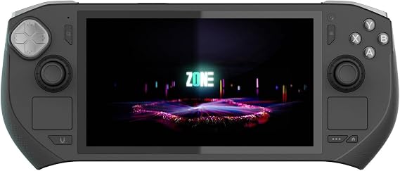 4895173630453 ZOTAC Gaming Zone Handheld AMD 8840U AMOLED 16 GB LPDDR5X 512 GB M.2 SSD 2 x USB4 WIN11 Home Universal Plug