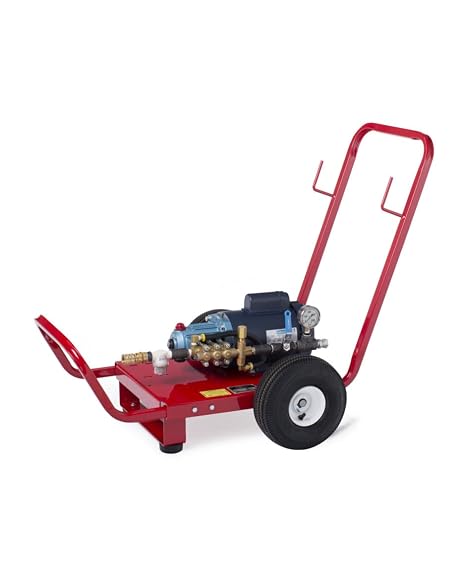 WHEELER-REX 47100 - Electric Powered Hydrostatic Test Pump, 1000psi