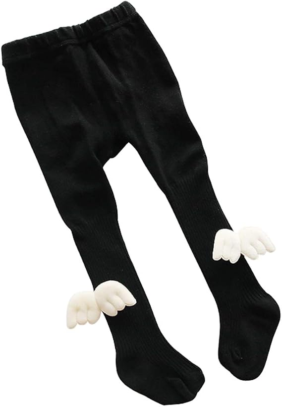 Ding-dong Baby Toddler Kid Girl Cotton Knit Tights