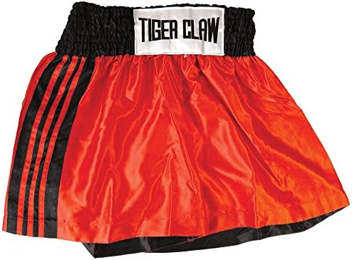 Tiger Claw Kick Boxing Shorts