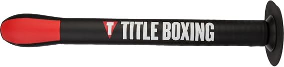 TITLE Boxing Precision Slip Stick - Training Equipment, Slipping Stick, Punching Bag Accessories, Head Movement, Slip Bag, Improvement