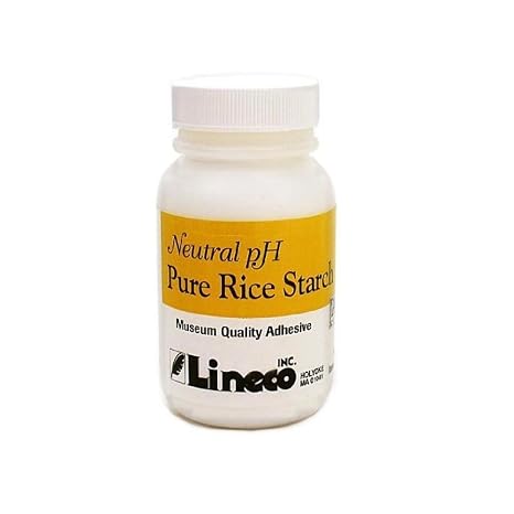 PH Neutral Rice Adhesive Powder 57g Lineco