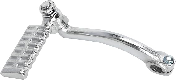 13mm GY6 Chrome Kick Start Starter Lever For 4 Stroke 125cc 150cc 157QMJ 152QMI Scooters ATV Quad Buggy Go Kart Moped Taotao SunL Roketa