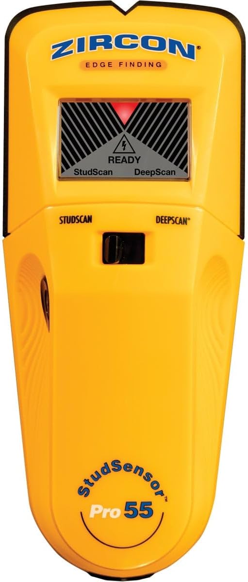 Electronic Stud Finder W/AC Detection