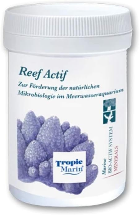 Tropic Marin ATM24702 Reef Actif for Aquarium, 100ml
