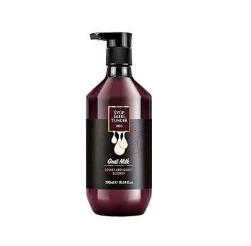 EST Eyup Sabri Tuncer 1923 - Natural Hand and Body Lotion Series Goat Milk, 300ml