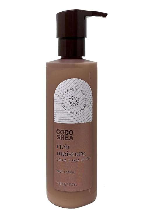 Generic Coco Shea Rich Moisture BY White Barn 7.8fl.Oz