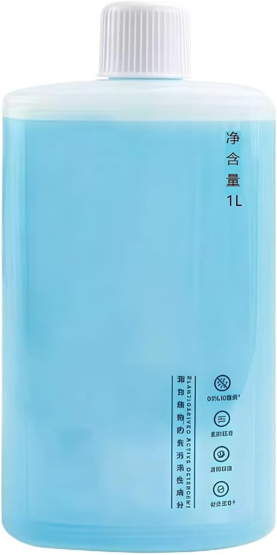 1L Mop Cleaning Fluid for Roborock S8 Pro Ultra, S8 MaxV Ultra, Q Revo, S7 Max Ultra, Concentrated Floor Cleaning Fluid