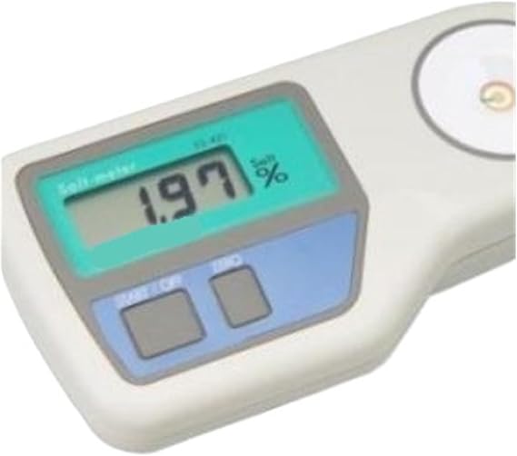 Digital Salinity Meter (Conductivity Method) ES-421
