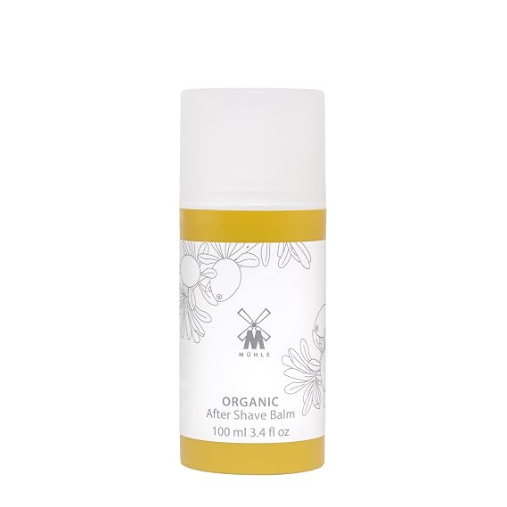 MUHLE Organic Aftershave Balm, 100 ml