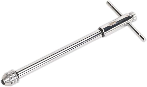 Sealey AK879WL Ratchet Tap Wrench Long Handle M5-M12