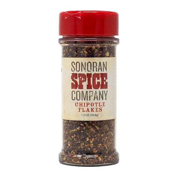 Chipotle Pepper Flakes (4 Oz)
