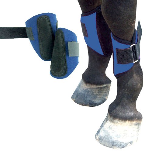 Intrepid International Mini Horse Splint Boots