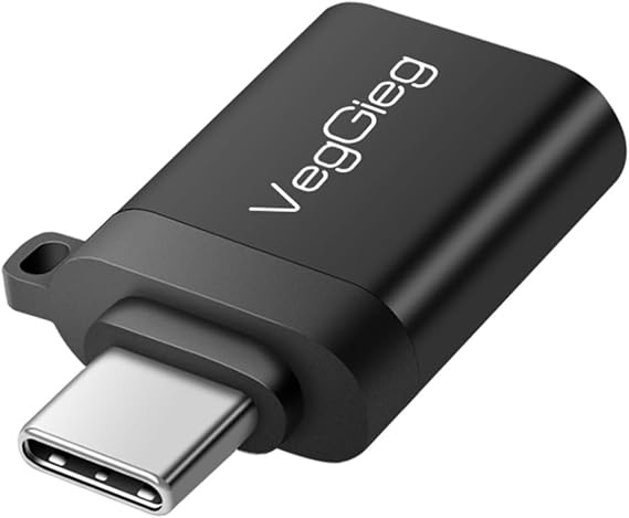 VegGieg Type-C to USB 3.0 Çevirici Dönüştürücü Adaptör