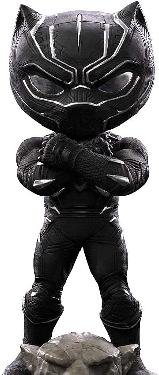 Iron Studios Marvel - Black Panther - Mini Co. 1 Figure