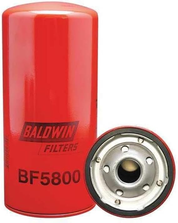 Baldwin BF5800 Heavy Duty Diesel Fuel Spin-On Filter