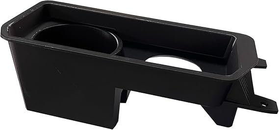 TEYOUYI Center Console Organizer with CupHolder for Ford F-150 - Sleek Accessories for Enhanced Storage & Style