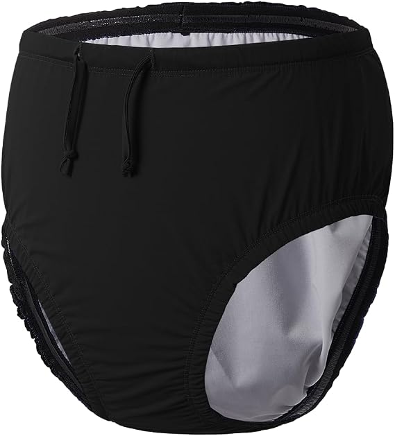Youth Special Needs Reusable Swim Diapers Swimwear for Incontinence