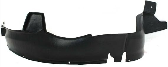 Splash Shield Compatible with GTP SE Front Passenger Side 14885123