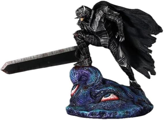 Berserk Akihabara Legend Figure PVC Statue 1/8 Guts (Berserk Armor) 26 cm