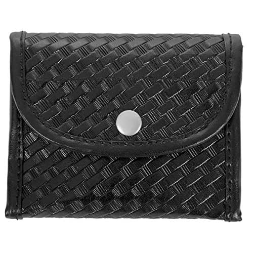 RYNO GEAR Basket Weave Synthetic Leather Glove Holder