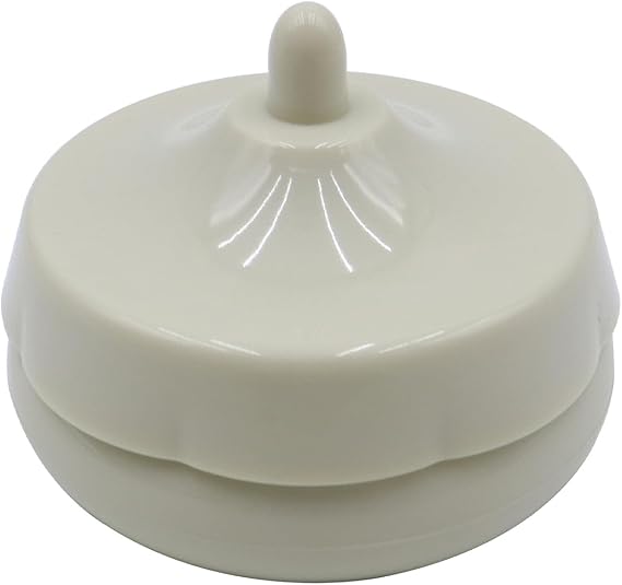 Riven Bead Loader Bowl Spinner for Jewellery Making, Bead Mill with Beading Needle, Jewellery Making Equipment